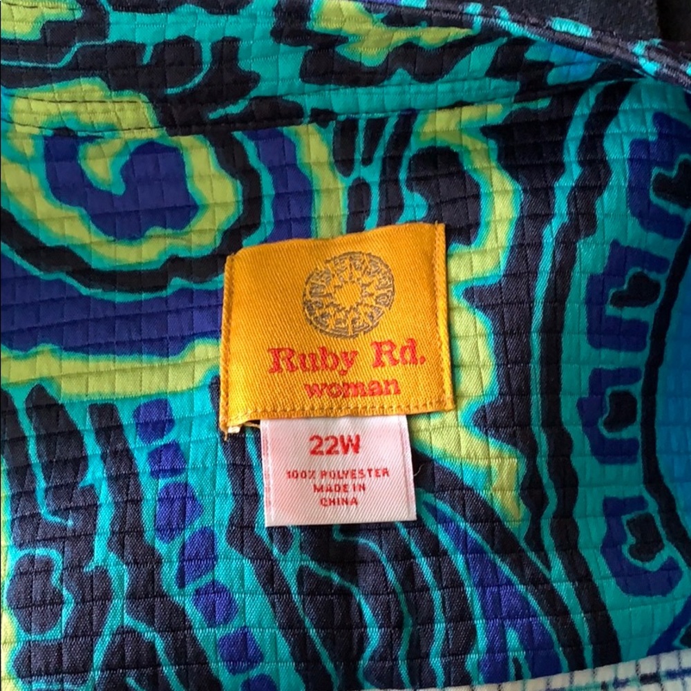Ruby Rd Jacket - Picture 2 of 3